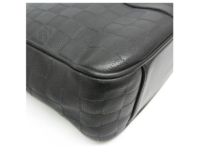 Louis Vuitton Damier Infini Tadao PM N41269 Borsa a tracolla e tote da uomo - vista 6