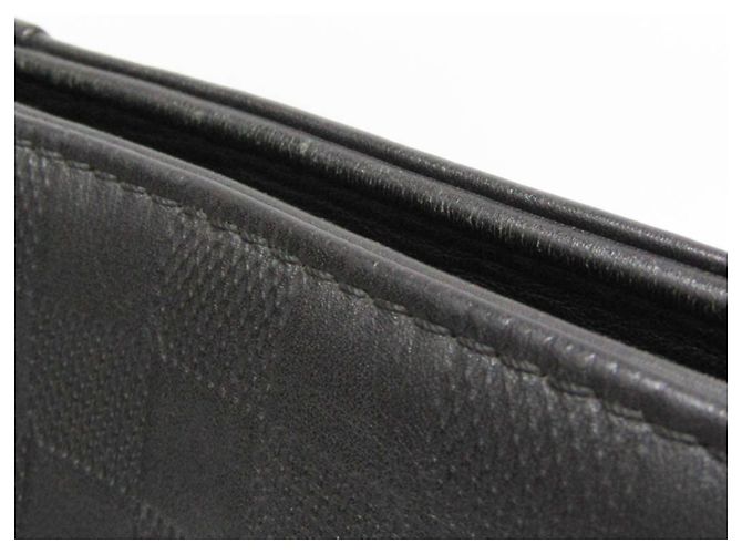 Louis Vuitton Damier Infini Tadao PM N41269 Borsa a tracolla e tote da uomo - vista 8