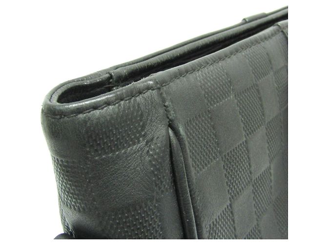 Louis Vuitton Damier Infini Tadao PM N41269 Borsa a tracolla e tote da uomo - vista 9