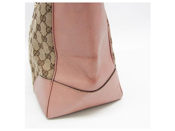 Borsa a Tracolla Gucci GG Canvas Bree 323671 - vista 10