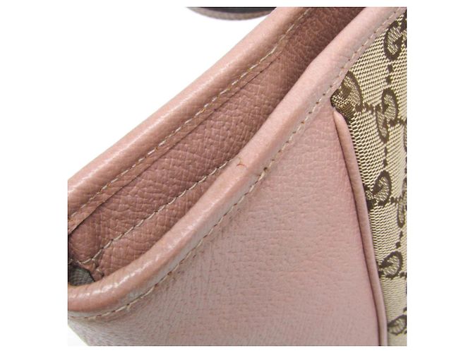 Borsa a Tracolla Gucci GG Canvas Bree 323671 - vista 12