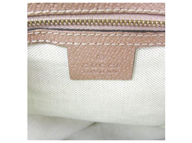 Borsa a Tracolla Gucci GG Canvas Bree 323671 - vista 18