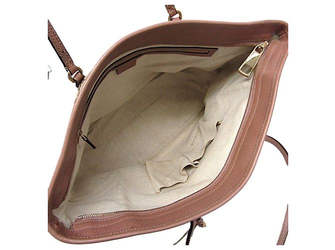 Borsa a Tracolla Gucci GG Canvas Bree 323671 - vista 3