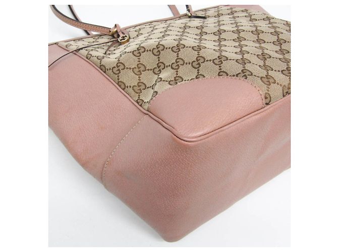 Borsa a Tracolla Gucci GG Canvas Bree 323671 - vista 5
