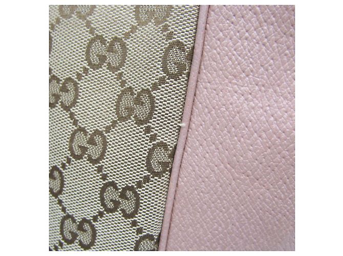 Borsa a Tracolla Gucci GG Canvas Bree 323671 - vista 9