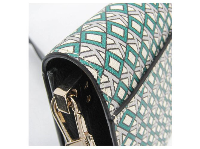 Borsa a tracolla Valextra #NOLOGOMYLOGO - vista 4