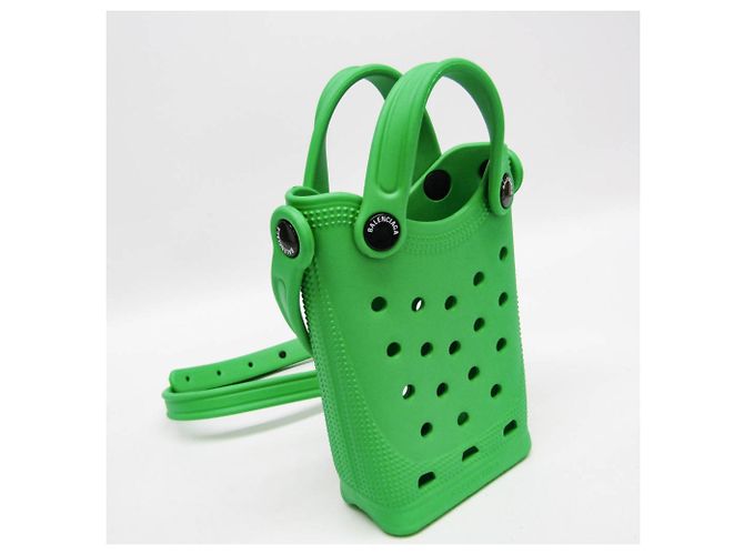 Balenciaga x CROCS Porta-cellulare - vista 10