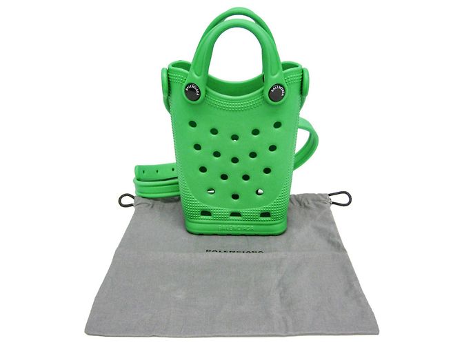 Balenciaga x CROCS Porta-cellulare - vista 2