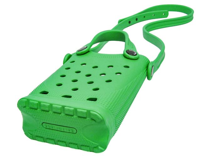 Balenciaga x CROCS Porta-cellulare - vista 3