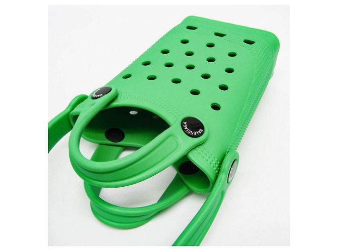 Balenciaga x CROCS Porta-cellulare - vista 9