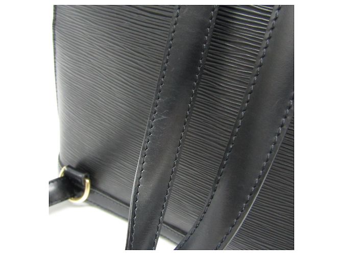 Louis Vuitton Epi Coblanc Backpack - view 16