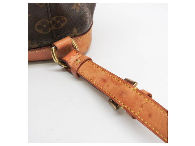 Zaino Louis Vuitton Monogram Montsouris MM M51136 da donna - vista 6