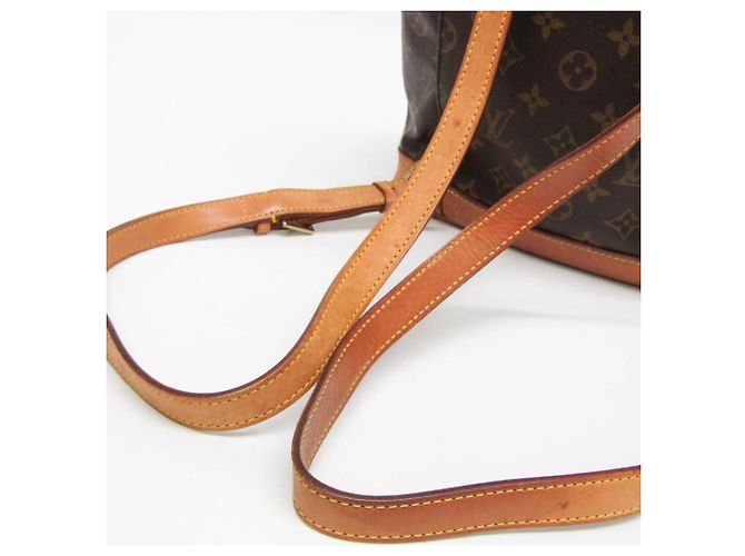 Zaino Louis Vuitton Monogram Montsouris MM M51136 da donna - vista 7