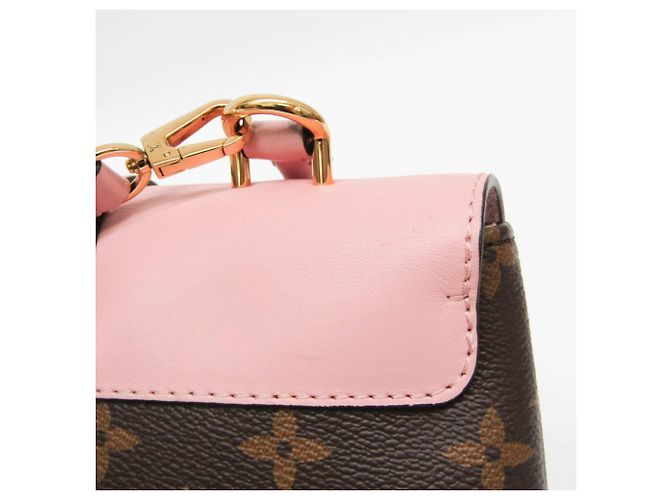 Louis Vuitton Monogram Rocky BB Handtasche - Ansicht 13