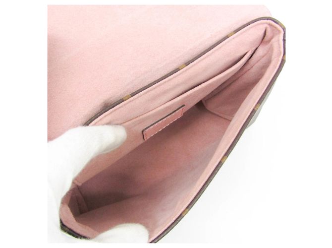 Louis Vuitton Monogram Rocky BB Handtasche - Ansicht 3