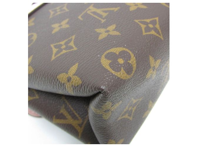 Louis Vuitton Monogram Rocky BB Handtasche - Ansicht 4