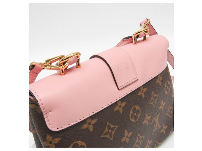 Louis Vuitton Monogram Rocky BB Handtasche - Ansicht 7