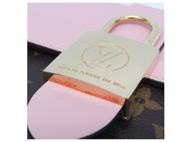 Louis Vuitton Monogram Rocky BB Handtasche - Ansicht 8