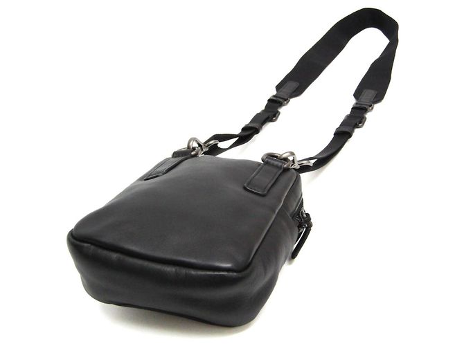 Borsa a tracolla Prada Triangle Logo 2ZT027 - vista 3