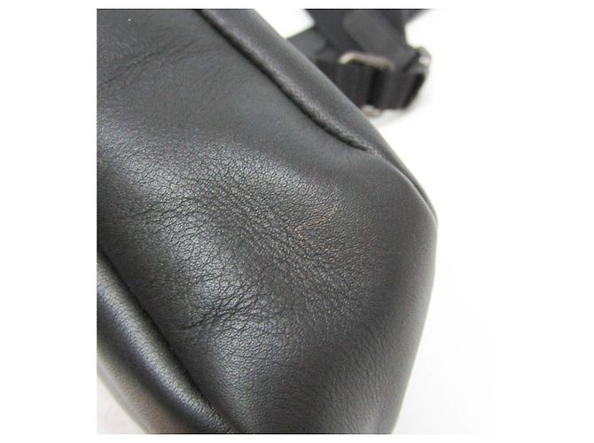 Borsa a tracolla Prada Triangle Logo 2ZT027 - vista 6