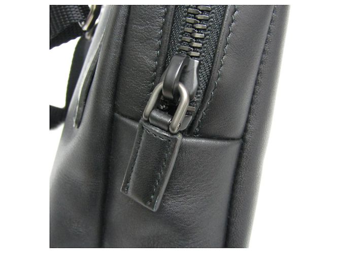Borsa a tracolla Prada Triangle Logo 2ZT027 - vista 8