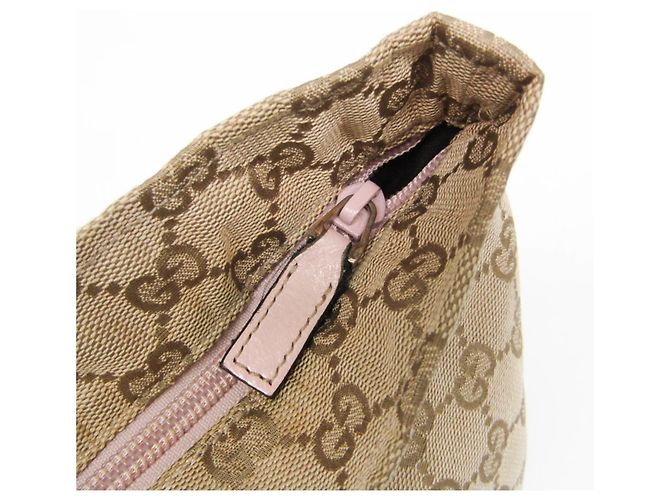 Borsa Tote Gucci GG Canvas - vista 15