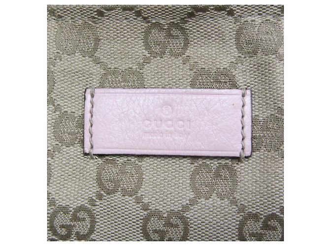 Borsa Tote Gucci GG Canvas - vista 16