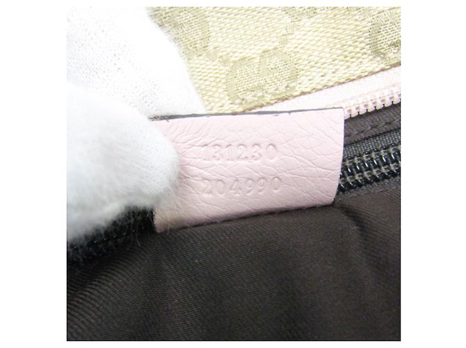 Borsa Tote Gucci GG Canvas - vista 19