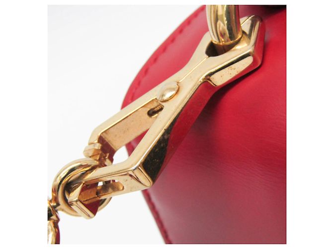 Borsa a mano in pelle da donna Gucci Sherry Line Sylvie 470270 - vista 16
