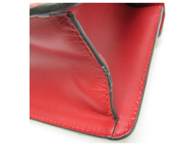 Borsa a mano in pelle da donna Gucci Sherry Line Sylvie 470270 - vista 6