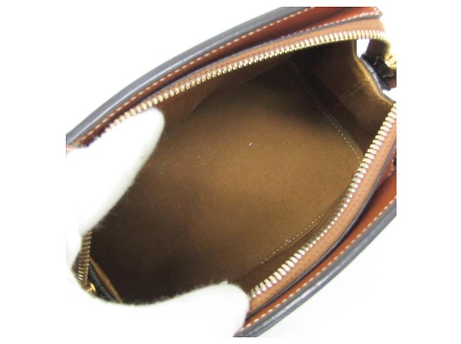 Céline Borsa a tracolla Celine Triomphe Cabas de France Teen - vista 4