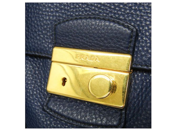 Prada VIT DAINO BN2673 Borsa a mano e a tracolla da donna - vista 11