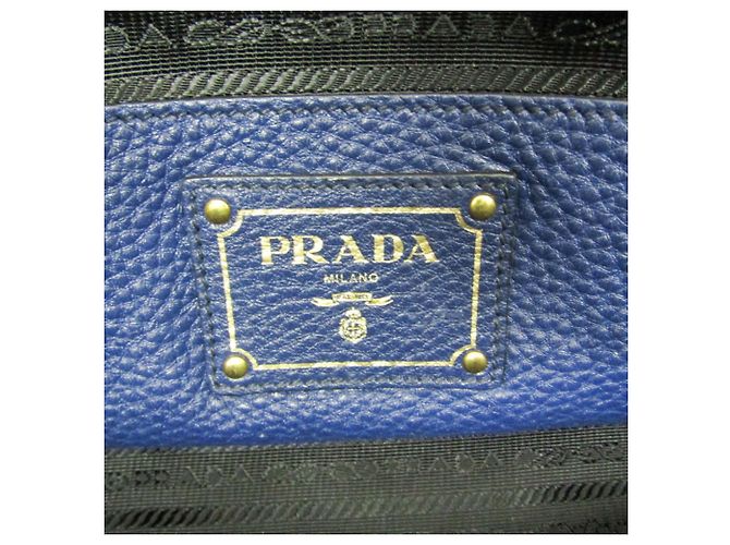 Prada VIT DAINO BN2673 Borsa a mano e a tracolla da donna - vista 17