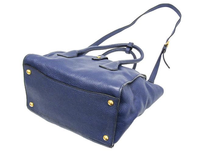 Prada VIT DAINO BN2673 Borsa a mano e a tracolla da donna - vista 2