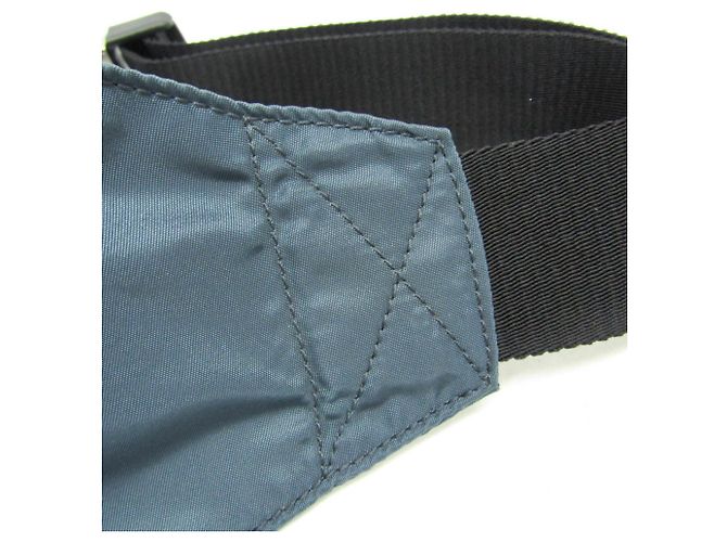 Prada TESSUTO Nylon Fanny Pack/Sling Bag - vista 11