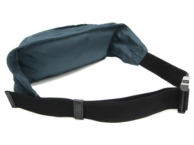 Prada TESSUTO Nylon Fanny Pack/Sling Bag - vista 2