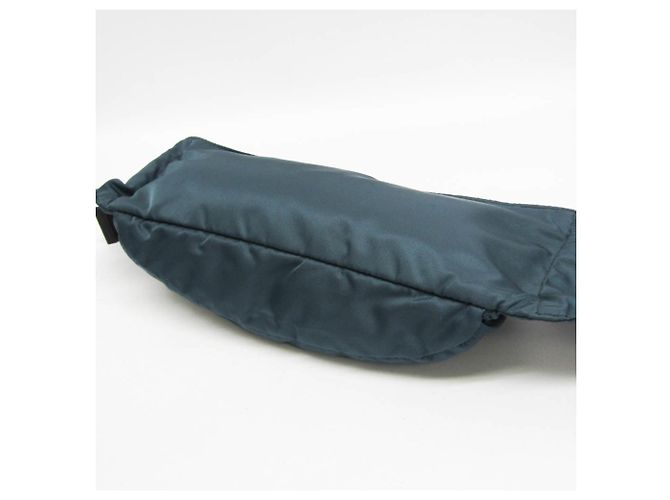 Prada TESSUTO Nylon Fanny Pack/Sling Bag - vista 5