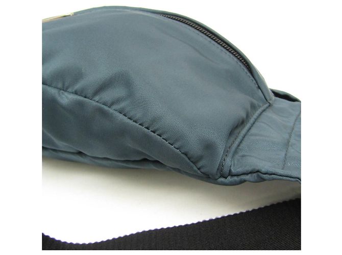 Prada TESSUTO Nylon Fanny Pack/Sling Bag - vista 6
