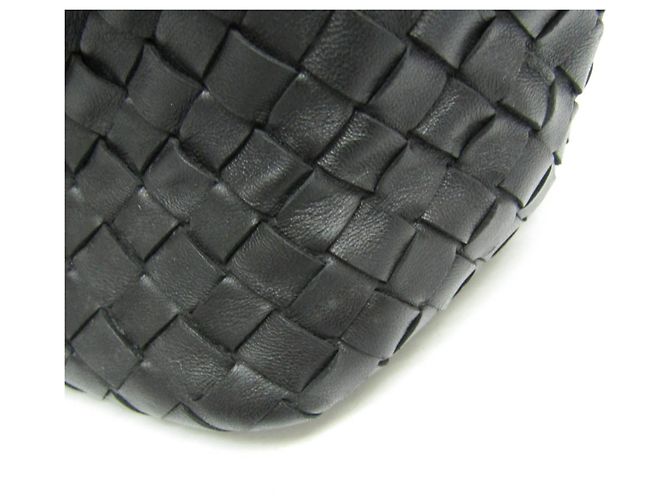 Borsa a tracolla piccola Intrecciato Bottega Veneta - vista 10