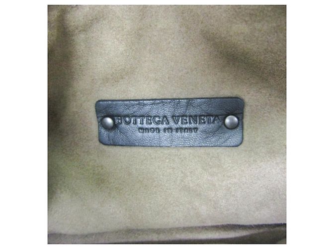 Borsa a tracolla piccola Intrecciato Bottega Veneta - vista 15