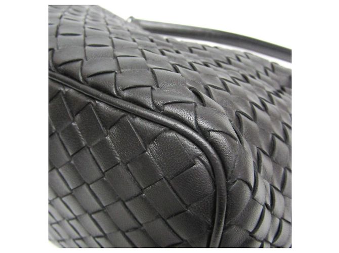 Borsa a tracolla piccola Intrecciato Bottega Veneta - vista 5