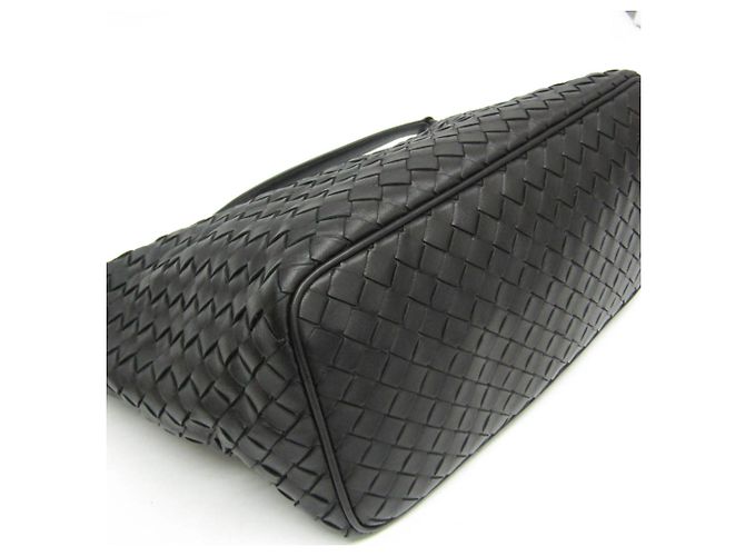 Borsa a tracolla piccola Intrecciato Bottega Veneta - vista 6