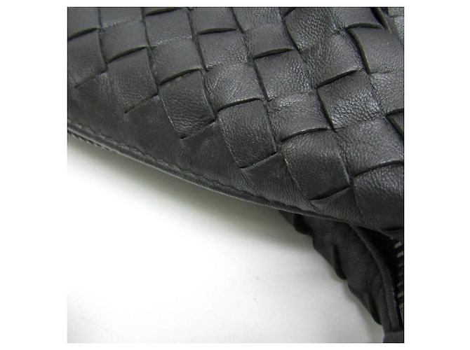 Borsa a tracolla piccola Intrecciato Bottega Veneta - vista 8