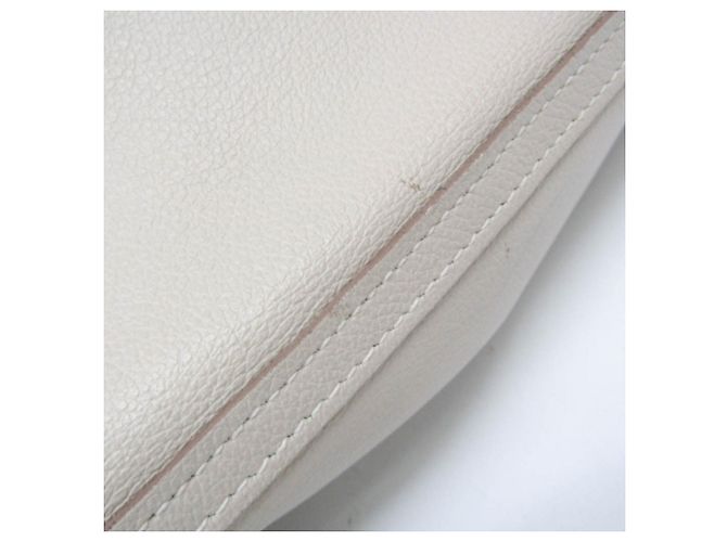 Hermès Zaino/Borsa a tracolla Hermes Bridado in pelle Evercalf - vista 10