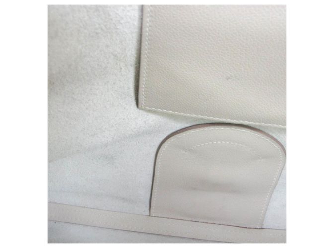 Hermès Zaino/Borsa a tracolla Hermes Bridado in pelle Evercalf - vista 18
