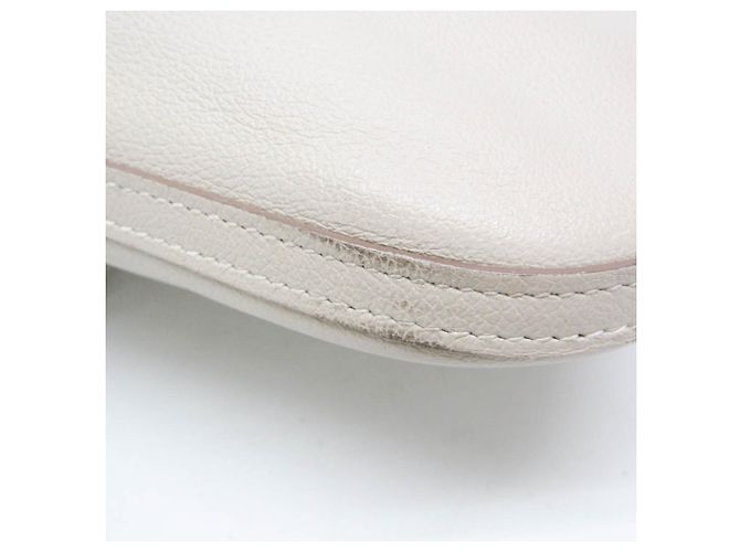 Hermès Zaino/Borsa a tracolla Hermes Bridado in pelle Evercalf - vista 7