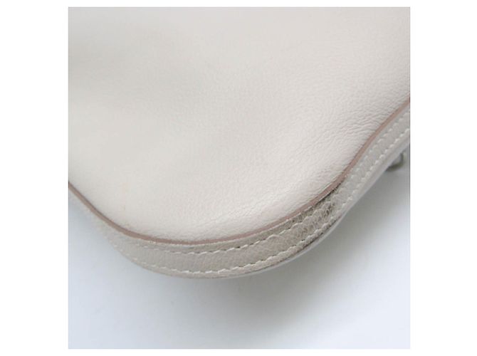 Hermès Zaino/Borsa a tracolla Hermes Bridado in pelle Evercalf - vista 9