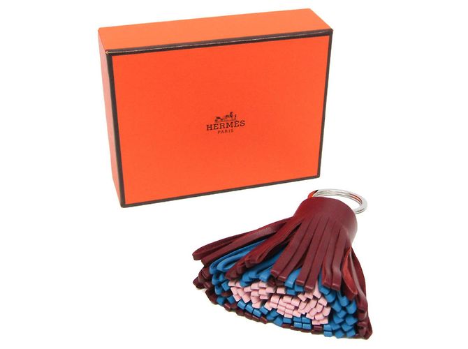 Hermès Portachiavi Hermes Carmen - vista 2