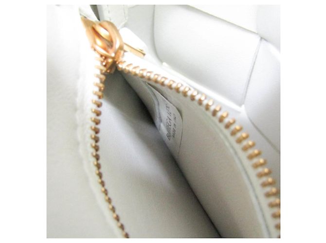 Borsa a tracolla Mini Cassette in pelle Bottega Veneta - vista 19