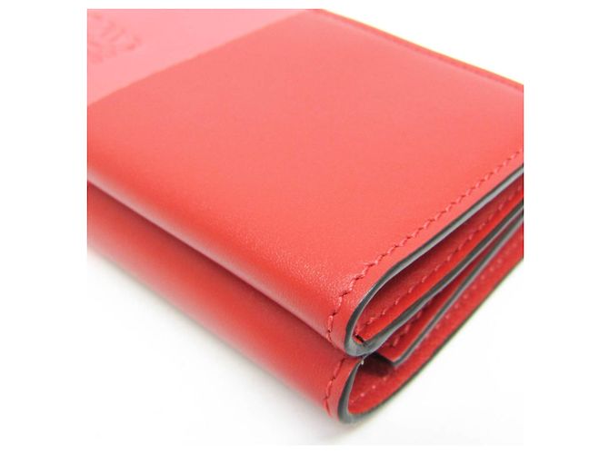 Loewe Anagram Trifold Geldbörse - Ansicht 10